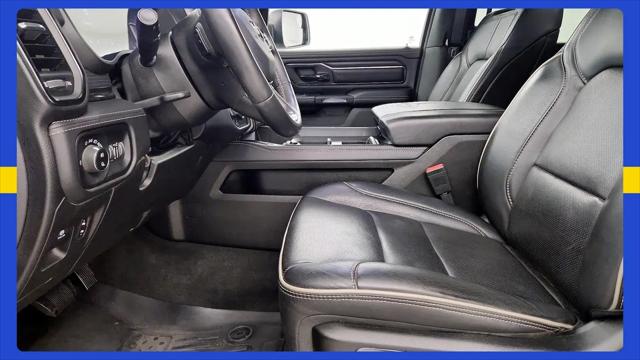 2023 Ram 1500 Limited Crew Cab 4x4 57 Box