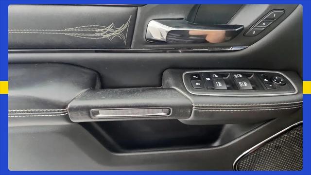 2023 Ram 1500 Limited Crew Cab 4x4 57 Box
