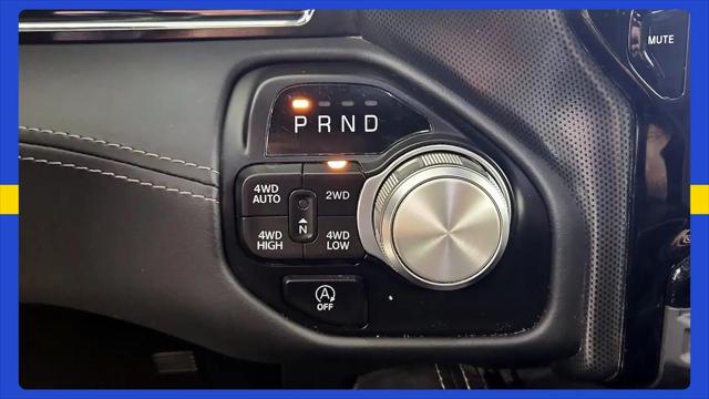 2023 Ram 1500 Limited Crew Cab 4x4 57 Box