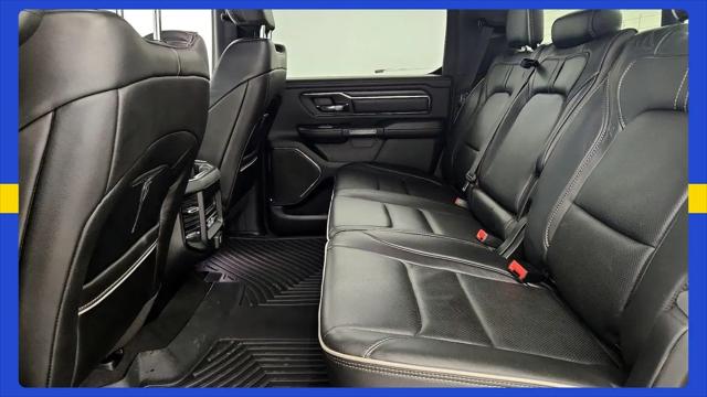 2023 Ram 1500 Limited Crew Cab 4x4 57 Box