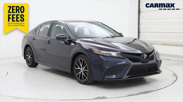 2021 Toyota Camry SE for sale in Hoover, AL