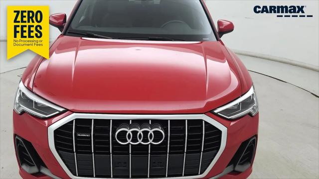 2025 Audi Q3 Premium 45 TFSI S line quattro Tiptronic
