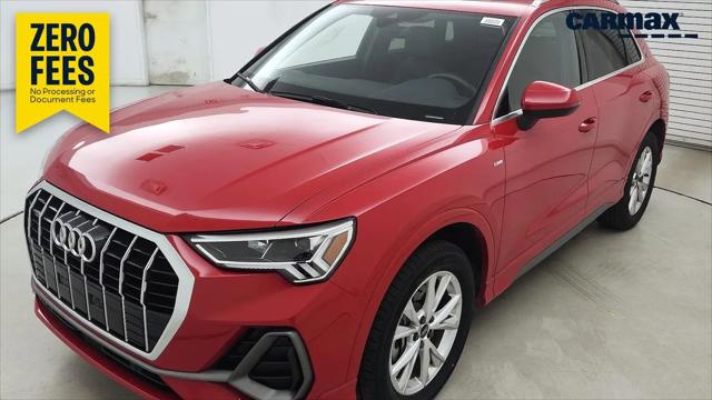 2025 Audi Q3 Premium 45 TFSI S line quattro Tiptronic