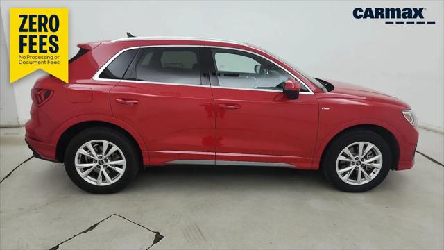 2025 Audi Q3 Premium 45 TFSI S line quattro Tiptronic