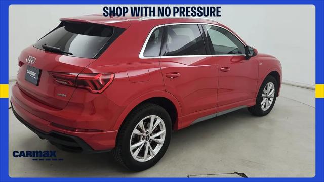 2025 Audi Q3 Premium 45 TFSI S line quattro Tiptronic