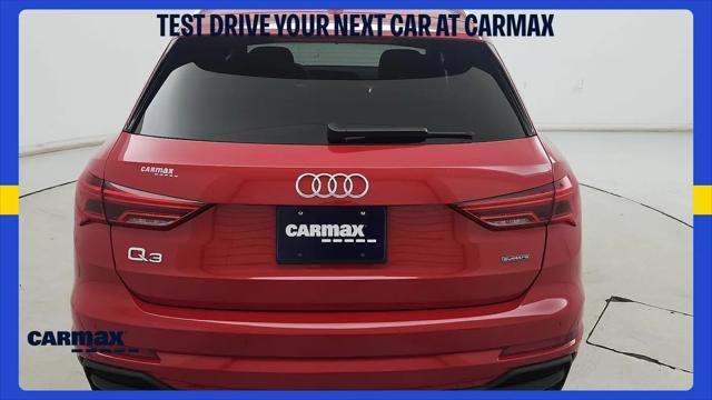 2025 Audi Q3 Premium 45 TFSI S line quattro Tiptronic