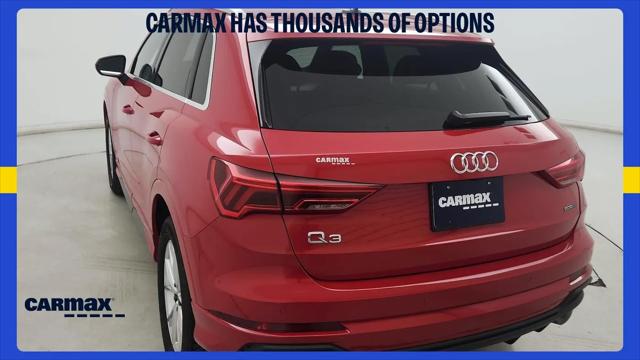 2025 Audi Q3 Premium 45 TFSI S line quattro Tiptronic