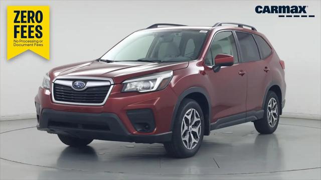 2019 Subaru Forester Premium