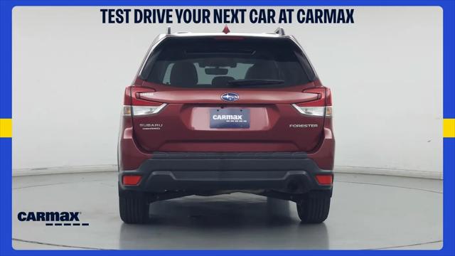 2019 Subaru Forester Premium