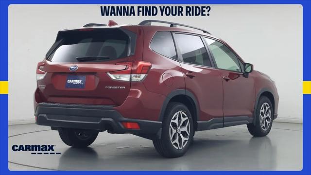2019 Subaru Forester Premium