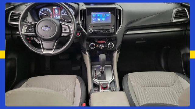 2019 Subaru Forester Premium
