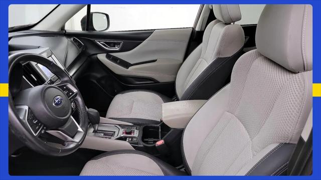 2019 Subaru Forester Premium