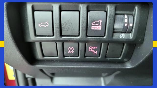 2019 Subaru Forester Premium