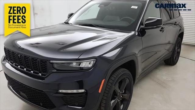 2024 Jeep Grand Cherokee Limited 4x4 for sale near Columbus, OH