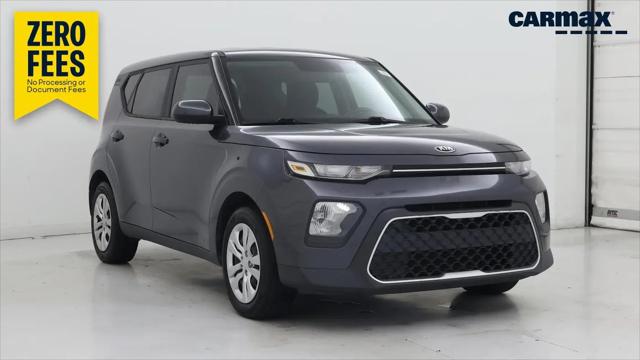 2021 Kia Soul LX for sale in Warner Robins, GA