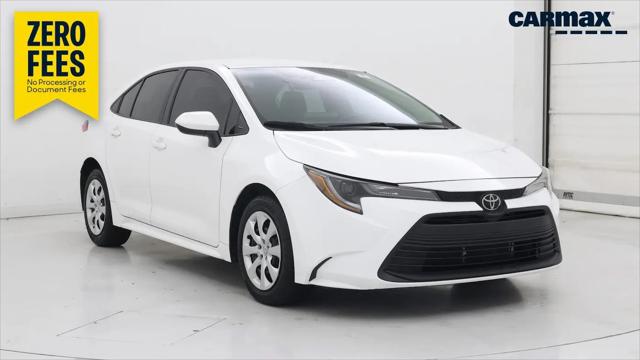 2024 Toyota Corolla LE for sale in Warner Robins, GA