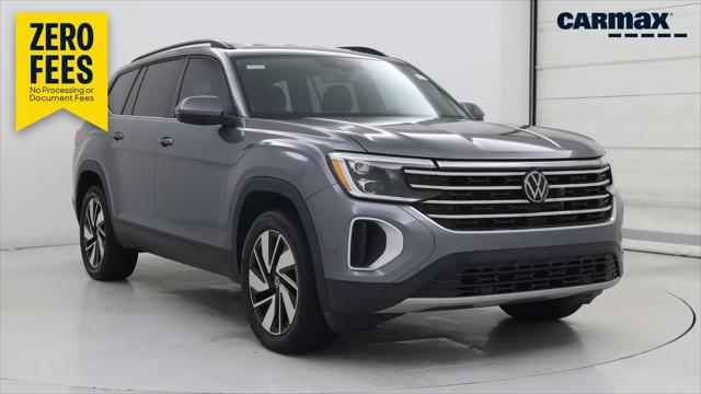 2024 Volkswagen Atlas 2.0T SE w/Technology for sale in Warner Robins, GA