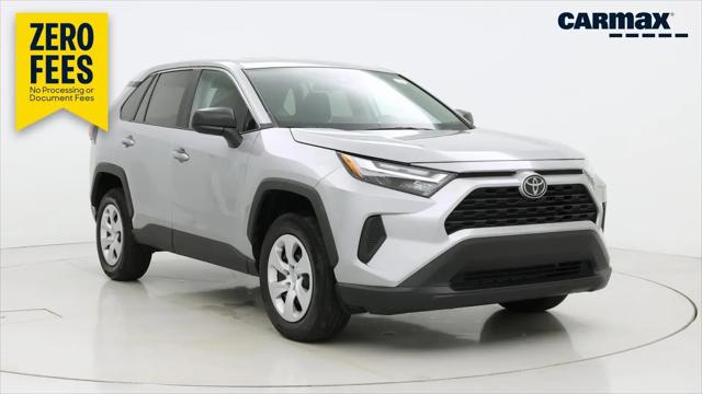 2025 Toyota RAV4 LE for sale in Warner Robins, GA