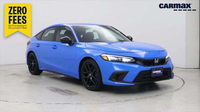 2023 Honda Civic Sport for sale in Raleigh, NC