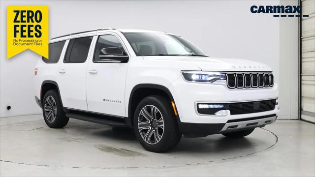 2025 Jeep Wagoneer Carbide 4x4 for sale in Raleigh, NC
