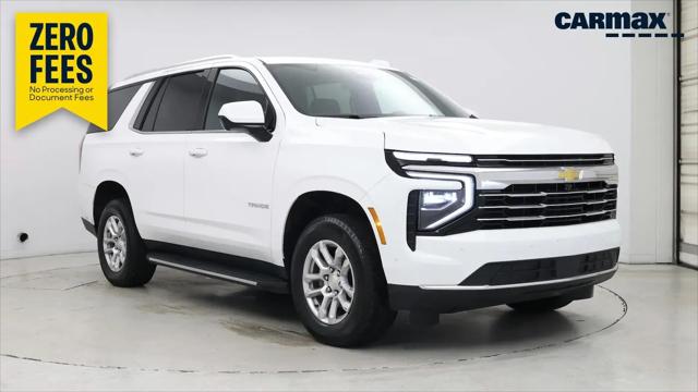 2025 Chevrolet Tahoe 4WD LT for sale in Raleigh, NC