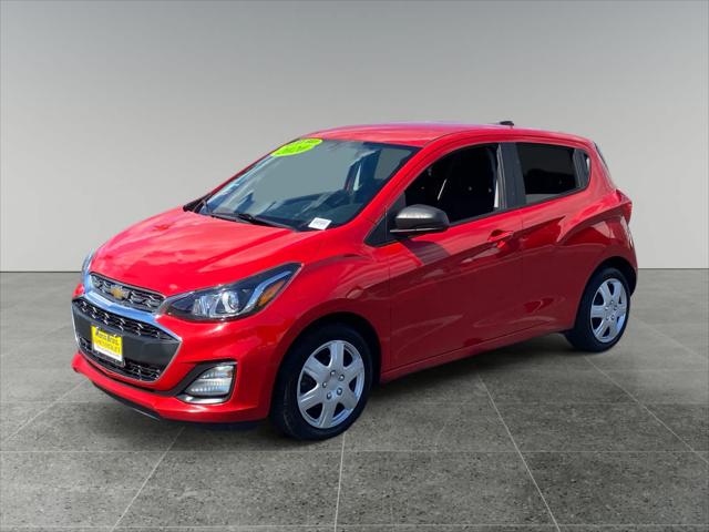 2020 Chevrolet Spark FWD LS Automatic for sale in Moreno Valley, CA
