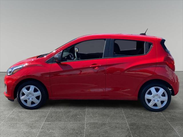 2020 Chevrolet Spark FWD LS Automatic