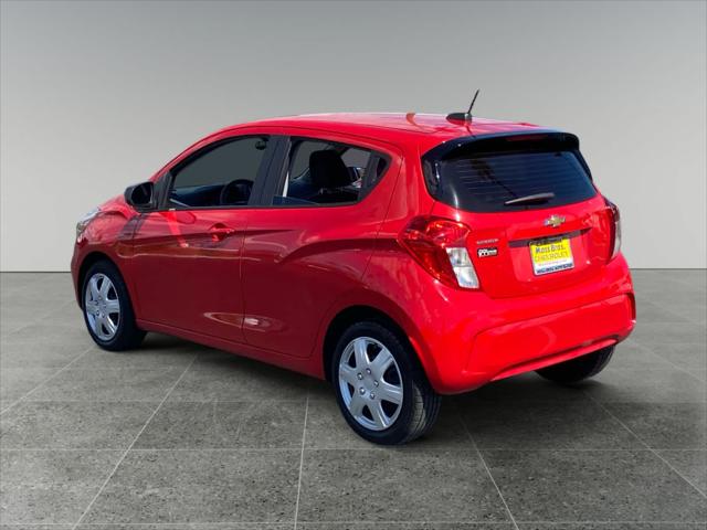 2020 Chevrolet Spark FWD LS Automatic