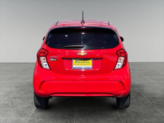2020 Chevrolet Spark FWD LS Automatic