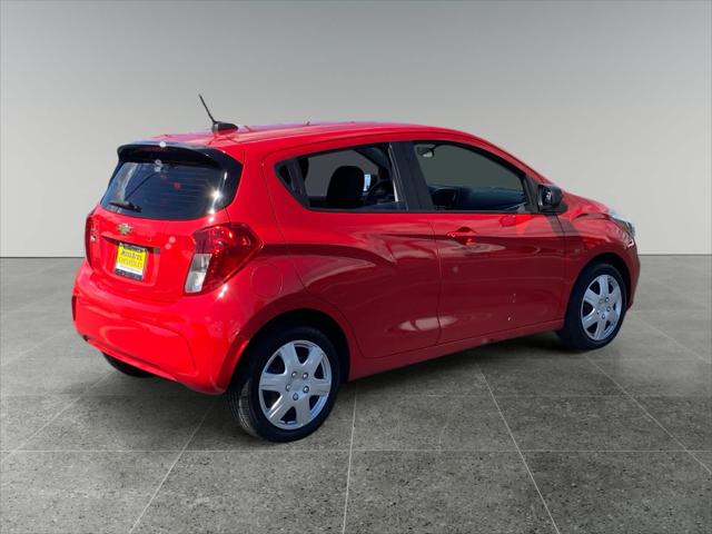 2020 Chevrolet Spark FWD LS Automatic