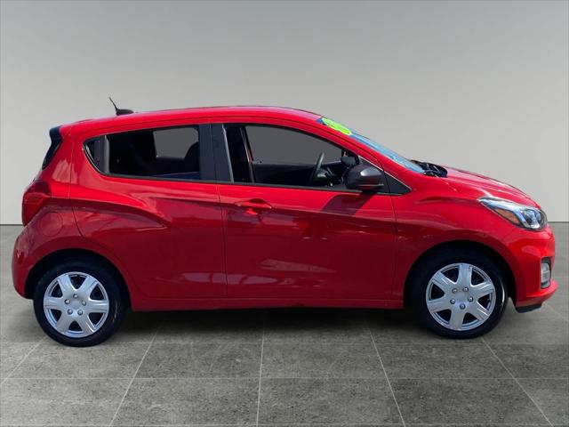 2020 Chevrolet Spark FWD LS Automatic