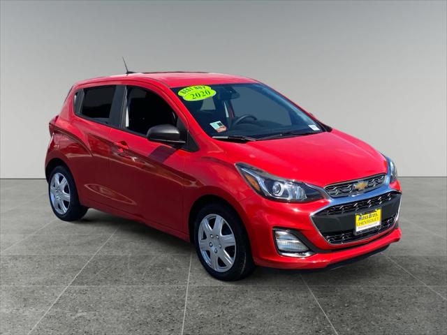 2020 Chevrolet Spark FWD LS Automatic