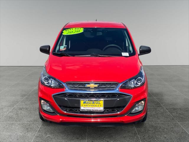 2020 Chevrolet Spark FWD LS Automatic