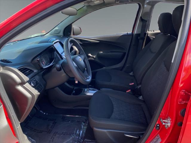 2020 Chevrolet Spark FWD LS Automatic