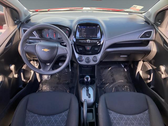 2020 Chevrolet Spark FWD LS Automatic