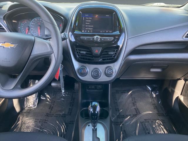 2020 Chevrolet Spark FWD LS Automatic