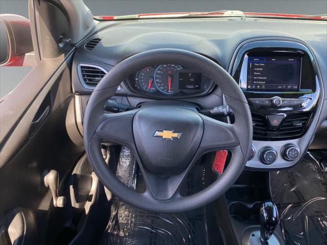 2020 Chevrolet Spark FWD LS Automatic