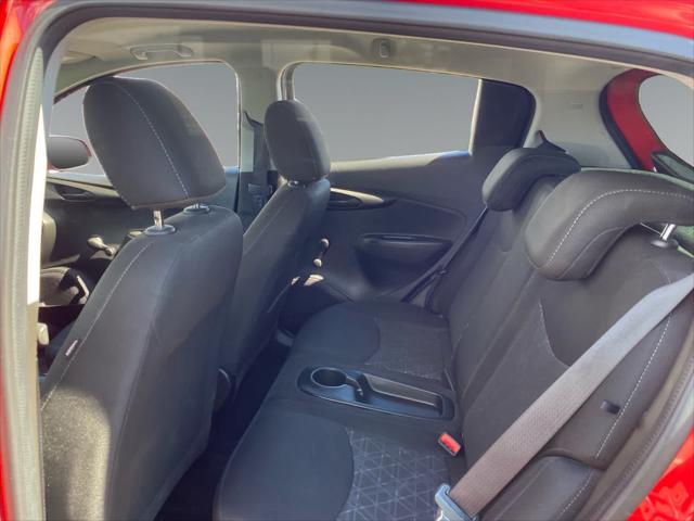 2020 Chevrolet Spark FWD LS Automatic
