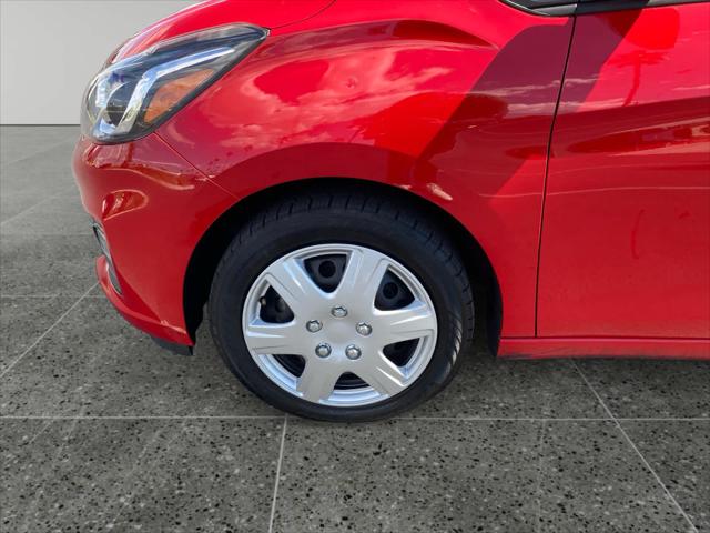 2020 Chevrolet Spark FWD LS Automatic