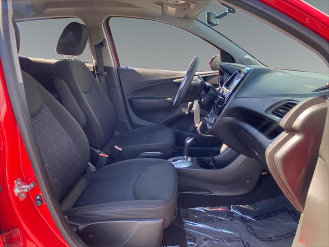 2020 Chevrolet Spark FWD LS Automatic