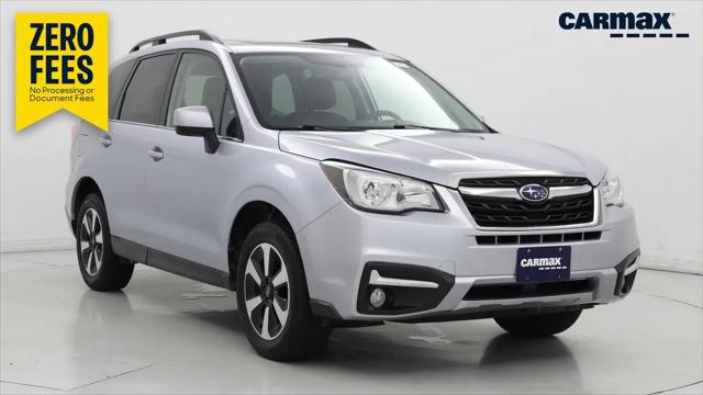 2017 Subaru Forester 2.5i Limited for sale in Merrillville, IN