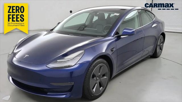 2023 Tesla Model 3 Rear-Wheel Drive