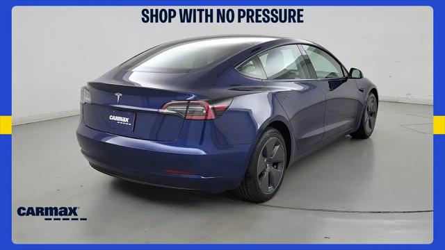 2023 Tesla Model 3 Rear-Wheel Drive