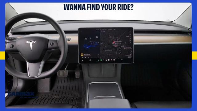 2023 Tesla Model 3 Rear-Wheel Drive