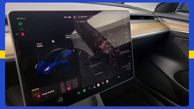 2023 Tesla Model 3 Rear-Wheel Drive