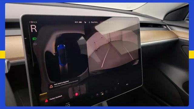 2023 Tesla Model 3 Rear-Wheel Drive