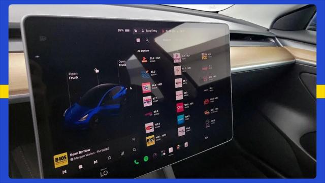 2023 Tesla Model 3 Rear-Wheel Drive