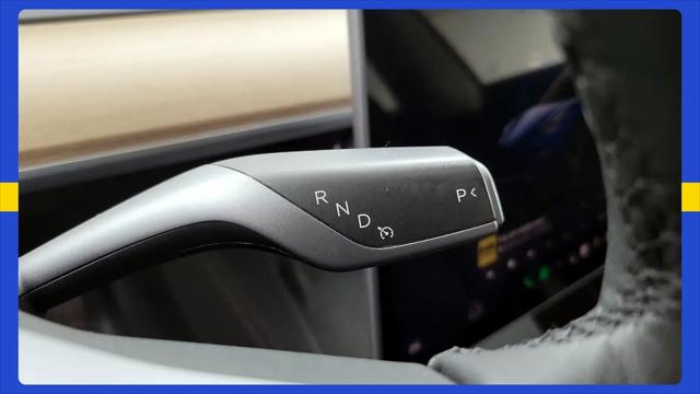 2023 Tesla Model 3 Rear-Wheel Drive