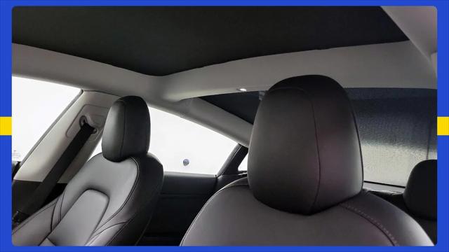 2023 Tesla Model 3 Rear-Wheel Drive