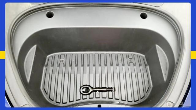 2023 Tesla Model 3 Rear-Wheel Drive